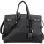 Saint Laurent Grained Leather Sac de Jour Handbag