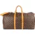 Louis Vuitton Monogram Canvas Keepall 55 Bandoulière Reisetasche