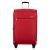 BASE BREEZE Trolley L (78 cm) erweiterbar - RED