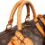 Louis Vuitton - Keepall 60 Bandoulière Reisetasche