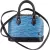 Louis Vuitton Blue Epi Leather Alma Nano Crossbody Bag