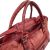 Balenciaga Red Leather Classic City Handbag
