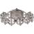 Gucci Chain Horsebit 6400L Damenuhr
