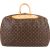 Torba podróżna Louis Vuitton z płótna Monogram w kolorze Alize