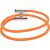 Hermès Tournis Tressé Braided Leather Bracelet