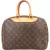 Louis Vuitton Canvas Monogram Deauville Handbag