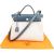 Hermès Classic Cotton Herbag 31 Crossbody Handbag
