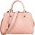 Louis Vuitton Monogram Empreinte Leather Montaigne BB Handbag