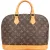 Louis Vuitton Monogram Canvas Alma PM Handbag