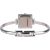 Gucci Silver Tone 1900L Damenuhr