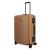 OVERSEAS Trolley L (75 cm) - Canyon bronze