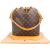 Louis Vuitton Monogram Canvas Sac Noé Grande Shoulder Bag