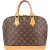 Louis Vuitton Monogram Canvas Alma PM Handbag