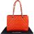 Chanel Quilted Caviar Leather Grand Shopping Tote CC Shoulder Bag