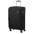 BASE BREEZE Trolley L (78 cm) erweiterbar - BLACK