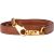 Hermès Brown Leather Kelly Bags Strap