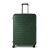 OSLO Trolley L (77 cm) - off white - dark green