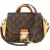 Louis Vuitton Monogram Canvas Eden PM Crossbody Bag