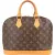 Louis Vuitton Monogram Canvas Alma PM Handbag