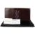 Yves Saint Laurent Crinkled Patent Leather Belle De Jour Clutch