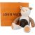 Louis Vuitton Monogram DouDou Teddy Bear Toy