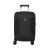 Werks Traveler 7.0 Frequent Flyer Carry-On - Navy Blue - Czarny