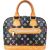 Louis Vuitton Monogram Murakami Multicolor Canvas Alma PM Handbag