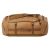 Cargo Hauler Duffel 60L - Charcoal - iron orange