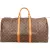 Louis Vuitton Monogram Canvas Keepall 55 Reisetasche