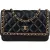 Chanel Limited Quilted Lambskin Wallet On Chain Crossbody Bag