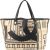 Chanel Central Station Grand Shopping Cambon Tote Handbag