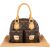 Louis Vuitton Monogram Canvas Manhattan PM Handbag