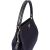Prada Purple Nylon Triangle Handbag
