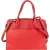 Prada Red Saffiano Leather Esplanade Handbag
