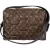 Louis Vuitton Monogram Macassar Hexagon Neo Trocadero Crossbody Bag