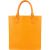 Louis Vuitton Orange Epi Leather Sac Plat Handbag