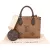Louis Vuitton Monogram Reverse Canvas OnTheGo PM Handbag