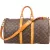 Louis Vuitton Monogram Canvas Keepall 45 Bandoulière Reisetasche