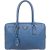 Prada Saffiano Leather Bauletto Satchel Handbag