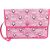 MCM Visetos Monogram Aren Jacquard Munich Clutch Bag