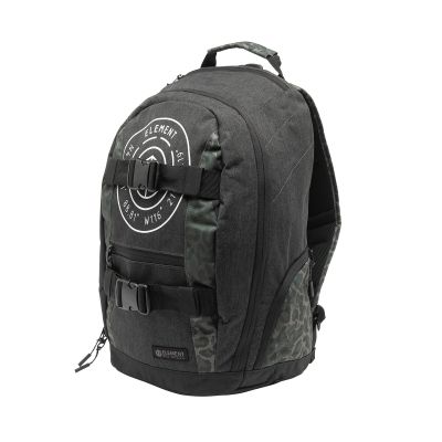Element Skater Backpack Mohave BPK A 15 Inch Season 2020 Camp Collection 30  Liter - Color: Leopard Camo [5623] | Size: 30 Liter