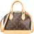Louis Vuitton Monogram  Alma BB Handbag