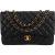 Chanel Quilted Lambskin Jumbo Single Flap Shoulder Bag