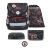 Compact ergonomisches Schulranzenset 4tlg. - "Dragon" - 