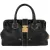 Louis Vuitton Black Leather Suhali L'ingenieux Handbag