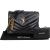 Saint Laurent Quilted Leather Small Loulou Crossbody Bag