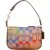Coach Monogram Signature Canvas Rainbow Nolita 15 Handbag