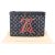 Louis Vuitton Monogram Ink Upside Down Ink Apollo Clutch
