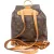 Louis Vuitton Monogram Canvas Montsouris MM Rucksack