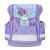 Classy ergonomisches Schulranzenset 4tlg. - Purple Blue Butterfly